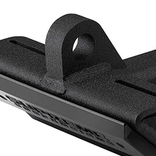 Load image into Gallery viewer, Supreme Suspensions - Universal Heavy-Duty Multi-Function Hitch Skid Plate with D-Ring Shackle Mount | Universal Fit: Compatible with Any Standard 2" Hitch Receiver
