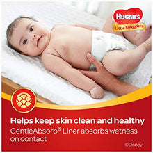 Load image into Gallery viewer, Huggies Little Snugglers Baby Diapers
