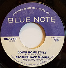 Load image into Gallery viewer, down home style / theme from electric surfboard 45 rpm single
