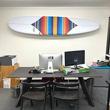 Load image into Gallery viewer, Surfing Gift Box Bundle by Cor Surf (4 Items) Includes Microfiber Changing Poncho | Wetsuit Changing Mat | Surfboard Wall Rack | Surf Wax All-in-one Gift Box
