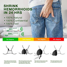 Load image into Gallery viewer, Reejoys Hemorrhoid Cream, Hemorrhoid Treatment, Hemorrhoid &amp; Fissure Ointment, Fast Relief Hemorrhoid Cream Healing Formula, Hemorrhoid Symptom Ointment… (0.9 oz)
