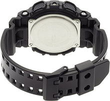 Load image into Gallery viewer, Casio Men's Japanese Quartz Watch with Resin Strap, Black, 29.4 (Model: GAX100B-1A)
