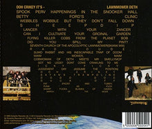 Load image into Gallery viewer, Ooh Crikey It's Lawnmower Deth
