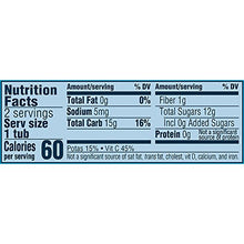 Load image into Gallery viewer, Gerber Baby Food 2nd Foods Blends, Apple Strawberry Banana Puree, Natural &amp; Non-GMO, 4 Ounce Tubs, 2-Pack (Pack of 8)

