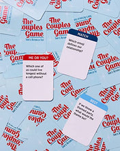 Load image into Gallery viewer, The Couples Game That's Actually Fun [A Party Game to Play with Your Partner]
