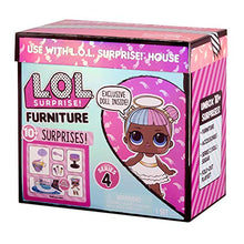 Load image into Gallery viewer, LOL Surprise Furniture Sweet Boardwalk with Sugar Doll and 10+ Surprises, Doll Candy Cart Furniture Set, Accessories
