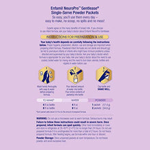 Load image into Gallery viewer, Enfamil NeuroPro Gentlease Baby Formula Gentle Milk Powder, 14 single serve packets (17.4 gram each) - MFGM, Omega 3 DHA, Probiotics, Iron &amp; Immune Support
