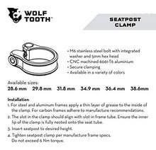 Load image into Gallery viewer, Wolf Tooth Precision-Machined Seatpost Clamp
