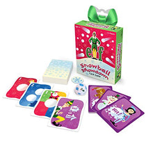 Load image into Gallery viewer, Funko Elf – Snowball Showdown Card Game
