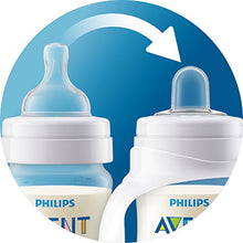Load image into Gallery viewer, Philips AVENT My First Transition Cup, Clear, 4 Ounce
