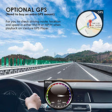 Load image into Gallery viewer, Vantrue N1 Pro Mini Dash Cam Full HD 1920x1080P Car Dash Camera 1.5 inch 160 Degree DashCam with Sony Night Vision Sensor, 24 Hours Parking Mode, Motion Sensor, Collision Detection, Support 256GB Max
