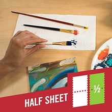 Load image into Gallery viewer, Brawny Tear-A-Square Paper Towels, 8 Double Rolls = 16 Regular Rolls, 3 Sheet Size Options, Quarter Size Sheets
