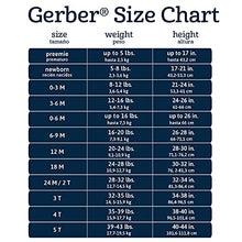 Load image into Gallery viewer, Gerber Kids' 8-Pack Wiggle-Proof Jersey Crew Socks, Light Pink, 4T
