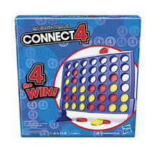 Load image into Gallery viewer, Hasbro Gaming CONNECT 4 - Classic four in a row game - Board Games and Toys for Kids, boys, girls - Ages 6+
