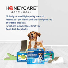 Load image into Gallery viewer, HONEY CARE All-Absorb A07 Bulk Packaging Training Pads, Blue, Large - 22" x 23" 200ct
