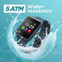 Load image into Gallery viewer, Amazfit Bip S Lite Smart Watch Fitness Tracker for Men, 30 Days Battery Life, 1.28”Always-on Display, 14 Sports Modes, Heart Rate &amp; Sleep Monitor, 5 ATM Waterproof, for Android Phone iPhone(Blue)
