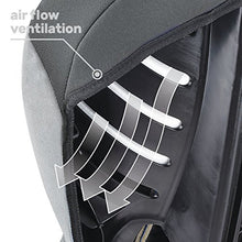 Load image into Gallery viewer, Evenflo Sonus Convertible Car Seat, Charcoal Sky
