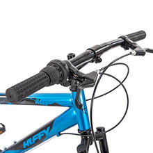 Load image into Gallery viewer, Huffy Kids Hardtail Mountain Bike for Boys, Stone Mountain 20 inch 6-Speed, Metallic Cyan (73808)
