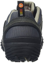 Load image into Gallery viewer, Merrell Intercept Smooth Black Leather 10.5 M
