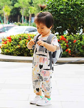 Load image into Gallery viewer, Sitmptol Baby Little Boys/Girls Overalls Suspender Rompers Casual Cozy Cotton Trouser for Newborns Elephant 59 0-3 Months
