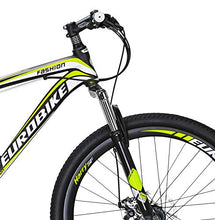 Load image into Gallery viewer, EUROBIKE BICYCE X1 27.5inch Mountain Bike 21 Speed Shift Left 3 Right 7 Frame Mountain Bicycle Yellow
