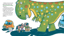 Load image into Gallery viewer, What Kind of Car Does a T. Rex Drive?
