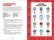 Load image into Gallery viewer, Celebrating Chinese New Year: History, Traditions, and Activities – A Holiday Book for Kids (Holiday Books for Kids)
