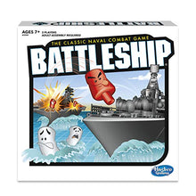 Load image into Gallery viewer, Hasbro Gaming: Battleship Classic Board Game Strategy Game Ages 7 and Up For 2 Players

