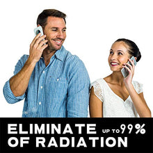 Load image into Gallery viewer, TAGCMC EMF Protection Cell Phone for Radiation - Neutralizer Sticker Shield Blocker - Anti EMF for All Electronics Laptops, Tablets, TVs -12 Pack!!
