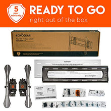 Load image into Gallery viewer, ECHOGEAR Full Tilt TV Wall Mount - Advanced Extendable Bracket for Maximum Tilting Range On Large TVs - Ideal for Mounting A 40"-86" TV Above A Fireplace - Easy Install &amp; Hardware Included - EGLT2
