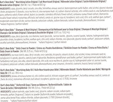 Load image into Gallery viewer, Burt's Bees Baby Getting Started Gift Set, 5 Trial Size Baby Skin Care Products, Lotion, Shampoo &amp; Wash, Daily Cream-to-Powder, Baby Oil and Soap, Yellow

