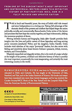 Load image into Gallery viewer, India After Gandhi Revised and Updated Edition: The History of the World's Largest Democracy
