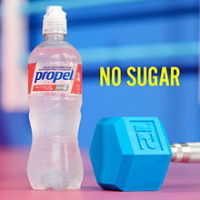 Load image into Gallery viewer, Propel, Watermelon, Zero Calorie Sports Drinking Water with Electrolytes and Vitamins C&amp;E, 16.9 Fl Oz (12 Count)
