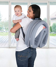 Load image into Gallery viewer, Lulyboo Bassinet To-Go Infant Travel Bed - Baby Lounge Backpack - Combines Crib, Playpen and Changing Station, Metro
