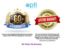 Load image into Gallery viewer, Opti Drop 3 Gallon Alkaline Water Filter Purification Machine - Countertop Dispenser Naturally Enhances Alkalinity Up to pH-9.0 | Removes Up to 99.99% of Harmful Contaminants and Free Radicals
