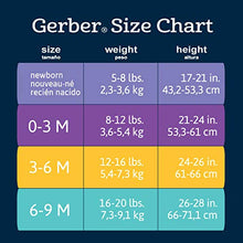Load image into Gallery viewer, Grow by Gerber Baby Boy's Organic 3-Piece Shirt, Footed Pant, and Cap Set Pants, Blue/Black, 3-6 Months
