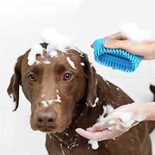 Load image into Gallery viewer, Dog Cleaner Upgrade 2 in 1 Dog Paw Cleaner Dog Brush Dog Grooming Dog Cleaning Paw Cleaner Portable Dog Foot Washer for Dog Cat

