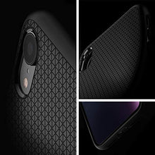 Load image into Gallery viewer, Spigen Liquid Air Armor Designed for iPhone XR Case (2018) - Matte Black
