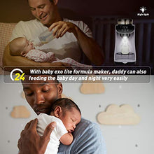 Load image into Gallery viewer, BabyEXO Baby Formula Milk Maker Formula Dispenser Automatic Electric Formula Mixer Warmer Smart Milking Machine for Baby - Easily Make Bottle with Automatic Powder Blending
