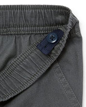 Load image into Gallery viewer, The Children's Place boys Pull On Cargo Pants, Gray Steel, 4 husky
