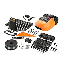 Load image into Gallery viewer, WORX WR165 Landroid S 1/8 Acre Robotic Lawn Mower
