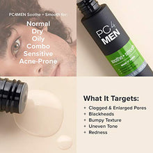 Load image into Gallery viewer, Paula's Choice PC4MEN Soothe + Smooth Aftershave Treatment &amp; Exfoliant for Men with Salicylic Acid, Non-Drying &amp; Fragrance Free, 3 Ounce
