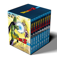 Load image into Gallery viewer, Dragon Ball Z: Seasons 1-9 Collection (Amazon Exclusive) [Blu-ray]
