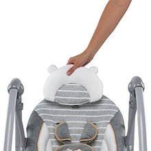 Load image into Gallery viewer, Ingenuity Boutique Collection Swing 'n Go Portable Swing - Bella Teddy

