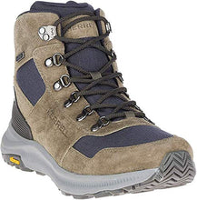 Load image into Gallery viewer, Merrell Men's J84961 Ontario 85 Mid Waterproof Hiking Shoe, Olive - 10.5 M

