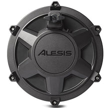 Load image into Gallery viewer, Alesis Drums Nitro Mesh Kit | Eight Piece All Mesh Electronic Drum Kit With Super Solid Aluminum Rack, 385 Sounds, 60 Play Along Tracks, Connection Cables, Drum Sticks &amp; Drum Key Included
