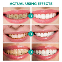 Load image into Gallery viewer, 2Pcs Toothpaste Cleansing Foam, 60ml Baking Soda Toothpaste, Intensive Stain Removal Toothpaste, Travel Friendly, Easy to Use, Oral Care-Toothpaste Replacement, Ultra-fine Mousse Foam(2PCs)
