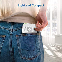 Load image into Gallery viewer, VTech VM819 Video Baby Monitor with 19Hour Battery Life 1000ft Long Range Auto Night Vision 2.8” Screen 2Way Audio Talk Temperature Sensor Power Saving Mode and Lullabies, White
