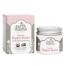 Load image into Gallery viewer, Earth Mama Angel Baby, Natural Nipple Butter Organic, 2 Fl Oz
