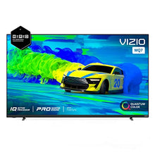 Load image into Gallery viewer, VIZIO 58-Inch M7 Series Premium 4K UHD Quantum Color LED HDR Smart TV with Apple AirPlay 2 and Chromecast Built-in, Dolby Vision, HDR10+, HDMI 2.1, Variable Refresh Rate, M58Q7-J01, 2021 Model
